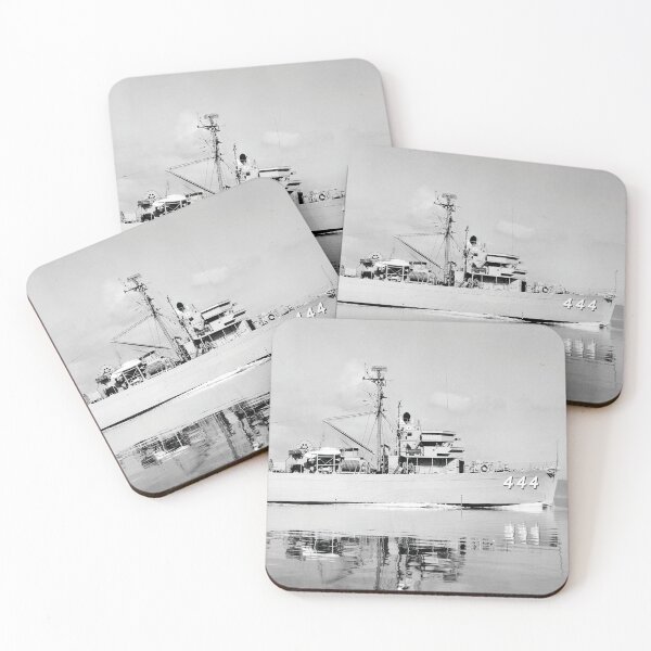 Item preview, USS FIRM (MSO-444) SHIP'S STORE designed and sold by militarygifts.
