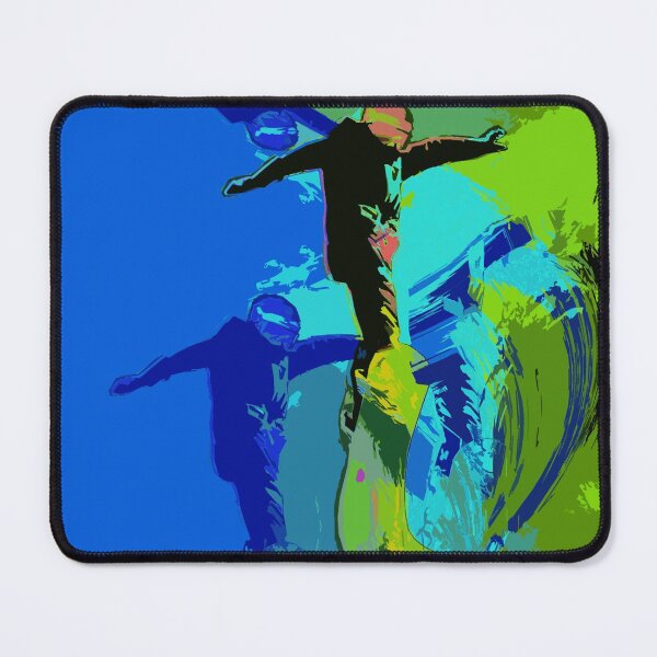 Item preview, The Out of Bounders - Snowboarders designed and sold by NaturePrints.