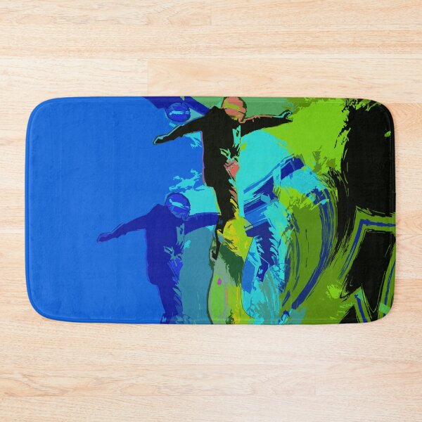 Item preview, The Out of Bounders - Snowboarders designed and sold by NaturePrints.