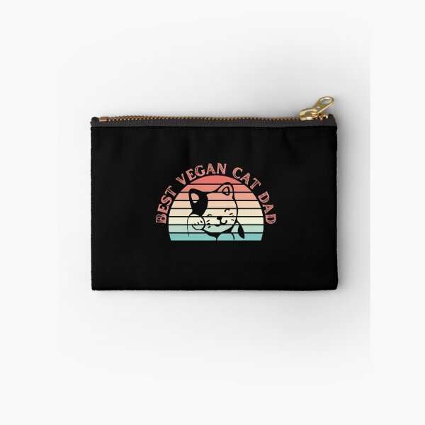 Item preview, Best Vegan Cat Dad Ever designed and sold by Rsagur12.