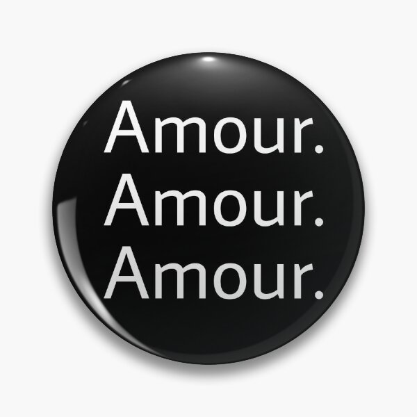 Item preview, AMOUR AMOUR AMOUR  designed and sold by M Mariatique.
