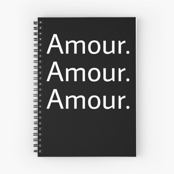 Item preview, AMOUR AMOUR AMOUR  designed and sold by M Mariatique.