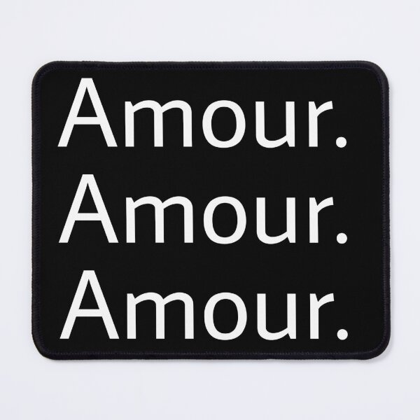 Item preview, AMOUR AMOUR AMOUR  designed and sold by M Mariatique.