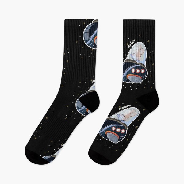 Item preview, Cute Explore Space Bunny for Animal Lovers and Pet Owners designed and sold by MadrigueraSM-.