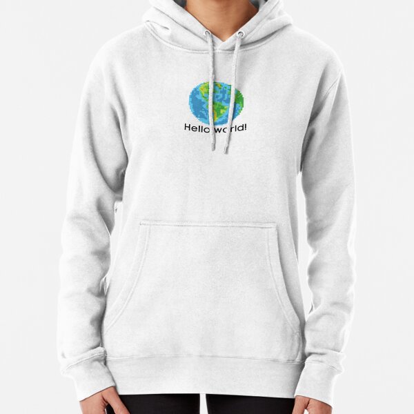 Item preview, Hello world! designed and sold by TrendyCoder.