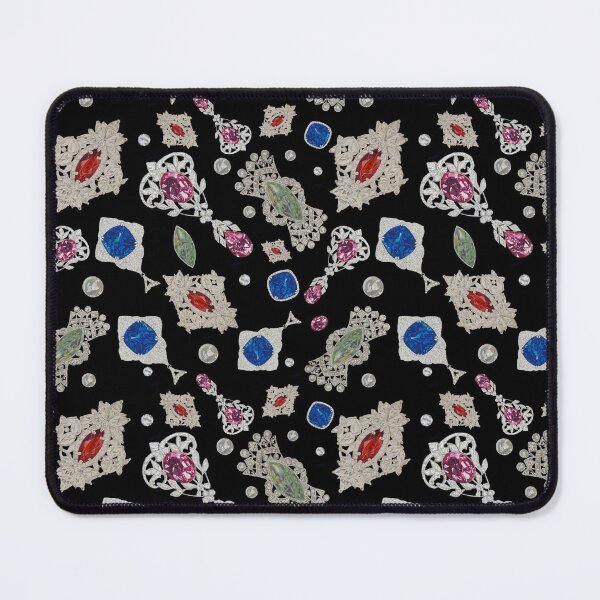 Item preview, Diamonds Are A Girl’s Best Friend designed and sold by Debrafarrellart.