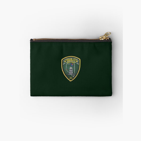 Item preview, Carson City Sheriff's Department designed and sold by Lawrence Baird.