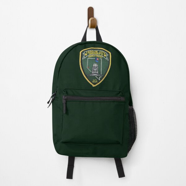 Item preview, Carson City Sheriff's Department designed and sold by Lawrence Baird.