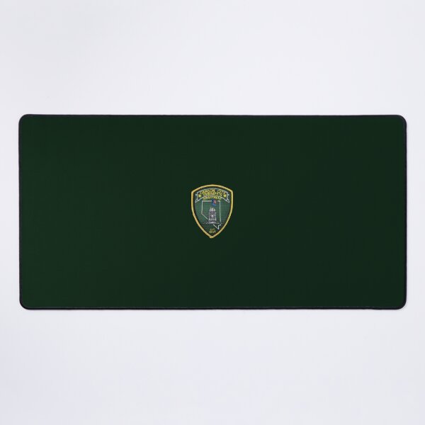 Item preview, Carson City Sheriff's Department designed and sold by Lawrence Baird.