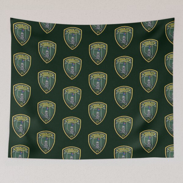 Item preview, Carson City Sheriff's Department designed and sold by Lawrence Baird.