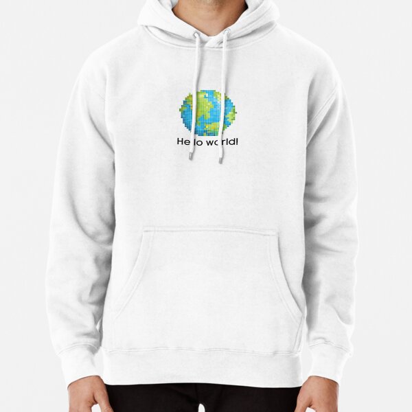 Item preview, Hello world! designed and sold by TrendyCoder.