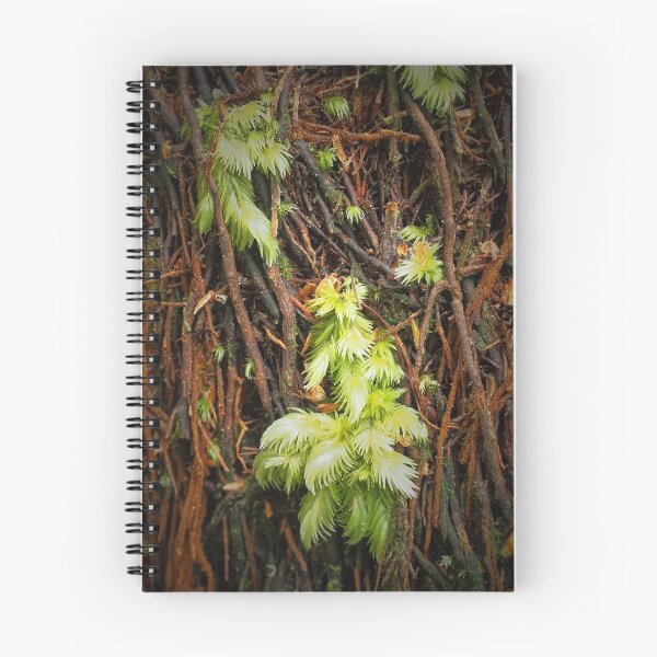 Item preview, Moss on treefern designed and sold by migawadesign.