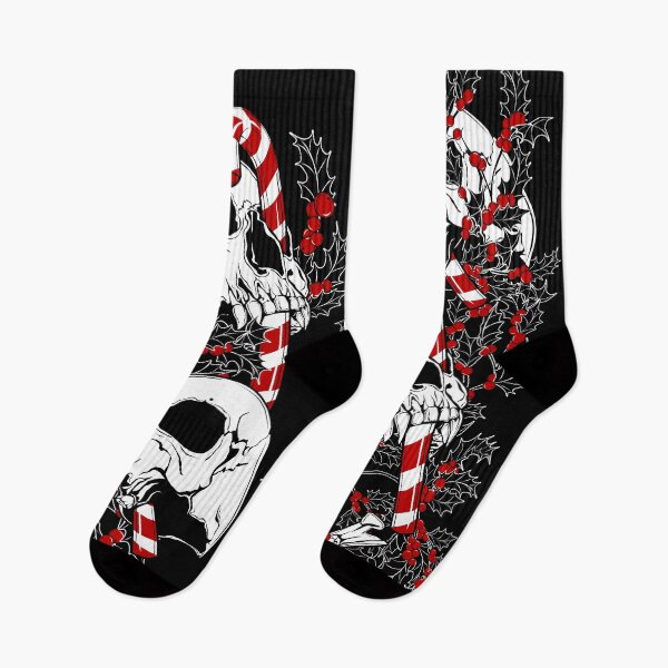 Item preview, Deck the Skulls with Boughs of Holly designed and sold by vonKowen.