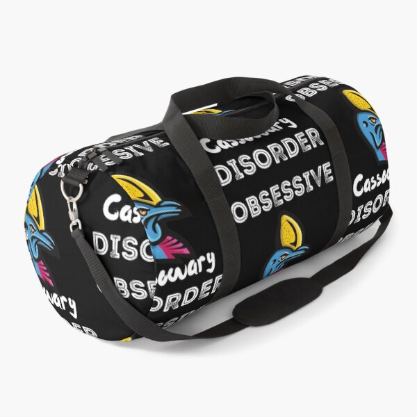 Item preview, Obsessive Cassowary Disorder Shirt designed and sold by zoonix.
