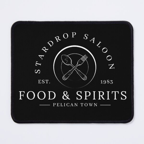 Item preview, Stardrop Saloon Pelican Town designed and sold by NevilleNoFriend.