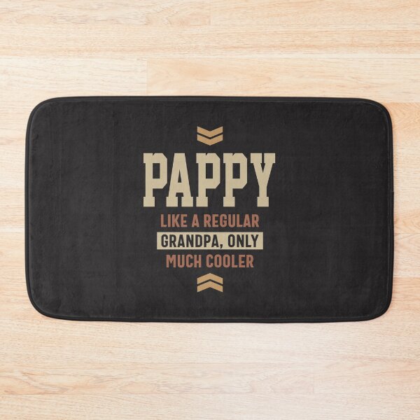 Item preview, Mens Pappy Like a Regular Grandpa Funny Dad / Grandpa  designed and sold by cidolopez.