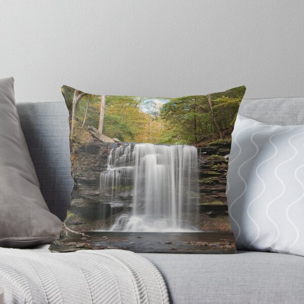 Item preview, Harrison Wright's Fall Transition Begins designed and sold by Gene Walls.