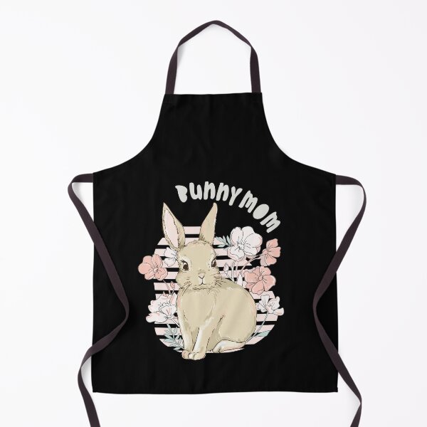Item preview, Cute Bunny Mom Animal Lovers Pet Owner Rabbit Mom perfect for Easter and Mother's Day designed and sold by MadrigueraSM-.