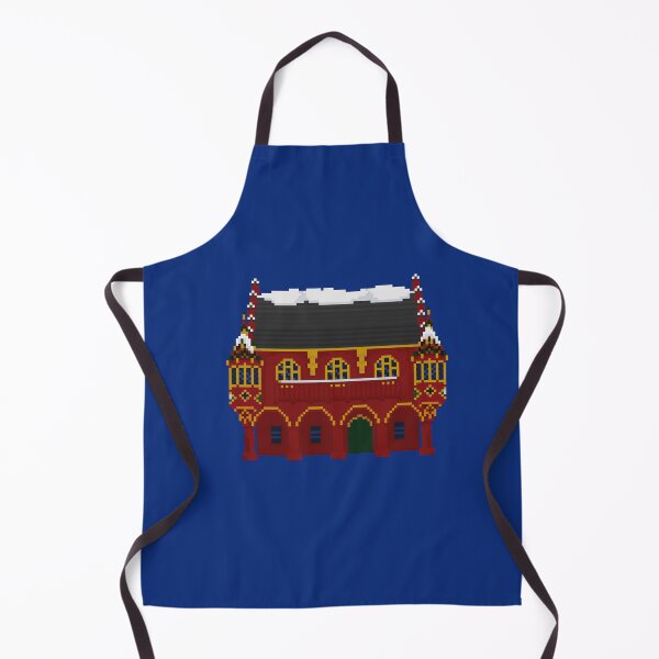 Item preview, Historical Merchants' Hall Pixel Art designed and sold by tifft.