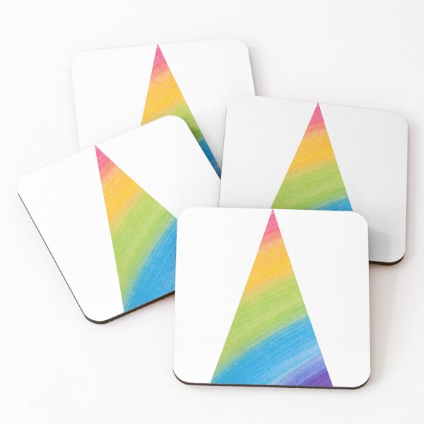 Item preview, Rainbow Triangle designed and sold by hamriexport.