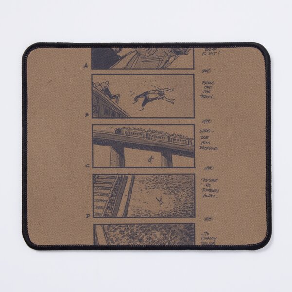 Item preview, Skyfall storyboard designed and sold by actuallyholmes.