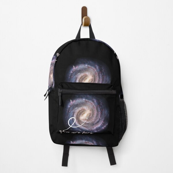 Item preview, You are here Milky Way. Art inspired Milky Way galaxy design designed and sold by HROC.