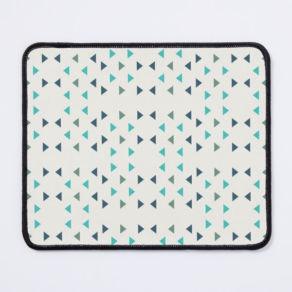 Item preview, Abtract Arrow Pattern - Blue and Green designed and sold by NotablyDesigned.