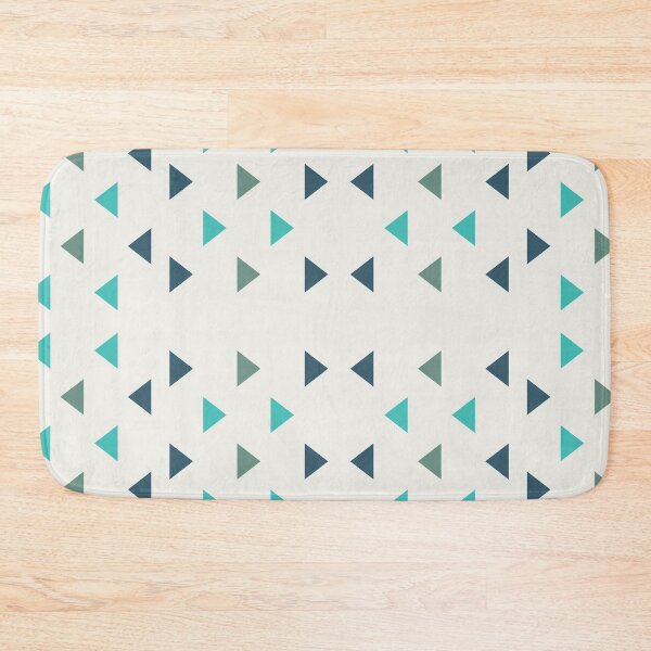 Item preview, Abtract Arrow Pattern - Blue and Green designed and sold by NotablyDesigned.