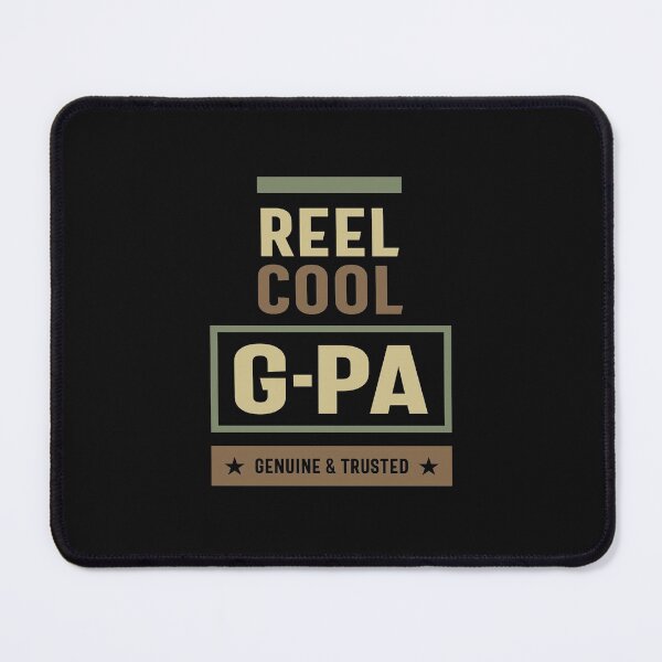 Item preview, Mens Reel Cool G-Pa Funny Dad / Grandpa designed and sold by cidolopez.