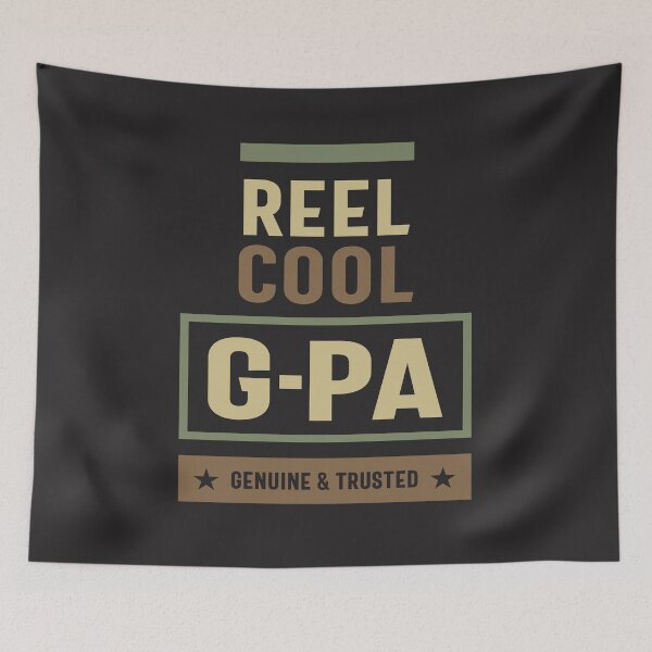 Item preview, Mens Reel Cool G-Pa Funny Dad / Grandpa designed and sold by cidolopez.