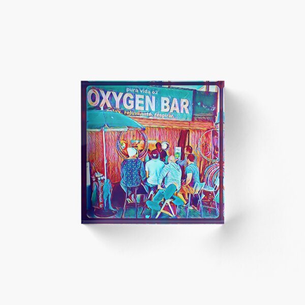 Item preview, Oxygen Bar designed and sold by RandaRubyRed.