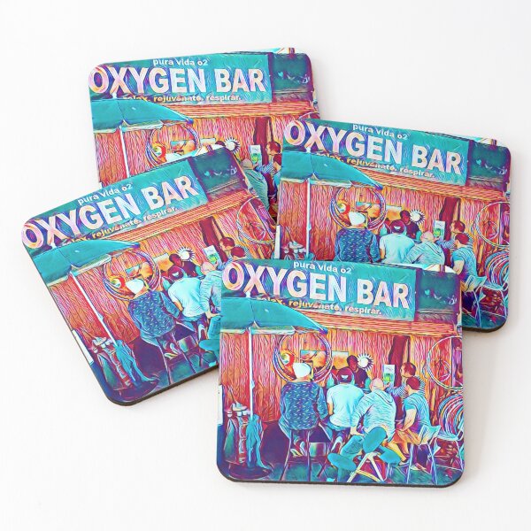 Item preview, Oxygen Bar designed and sold by RandaRubyRed.