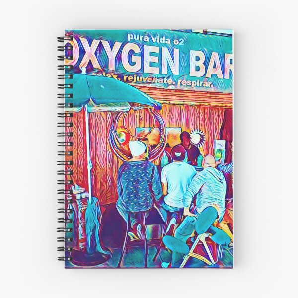 Item preview, Oxygen Bar designed and sold by RandaRubyRed.