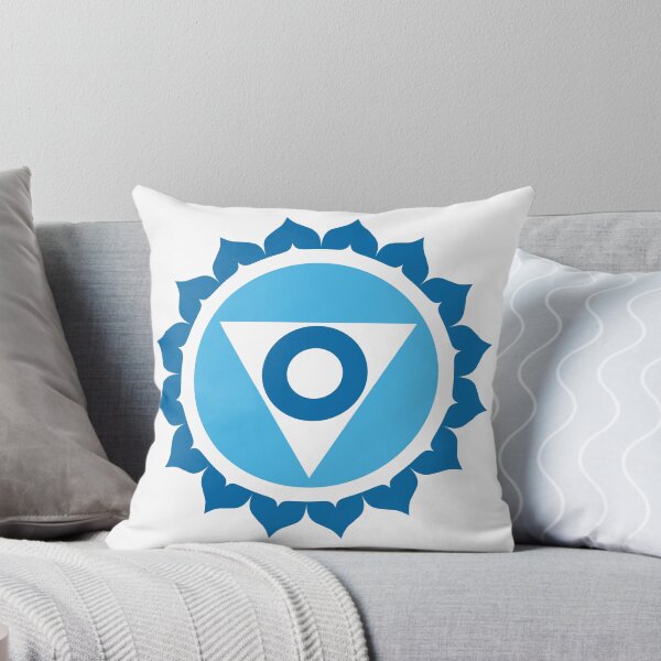 Item preview, Vishuddha: The Throat Chakra designed and sold by PSGCreative.