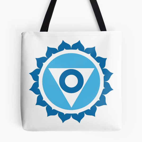 Item preview, Vishuddha: The Throat Chakra designed and sold by PSGCreative.