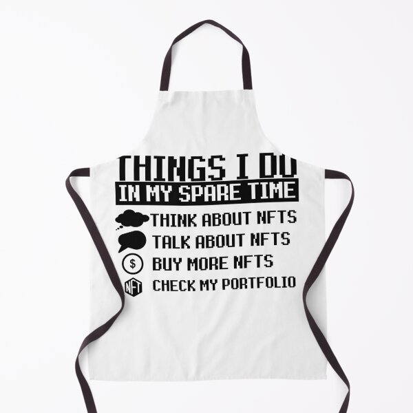 Item preview, NFT Humor - Funny NFT Collector, NFT Degen Quote designed and sold by nft-millionaire.