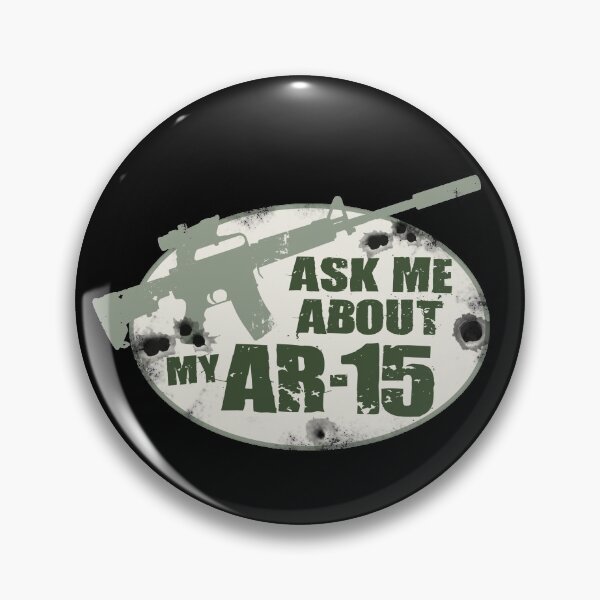 Item preview, Ask Me About My AR-15 designed and sold by AmericanVenom.