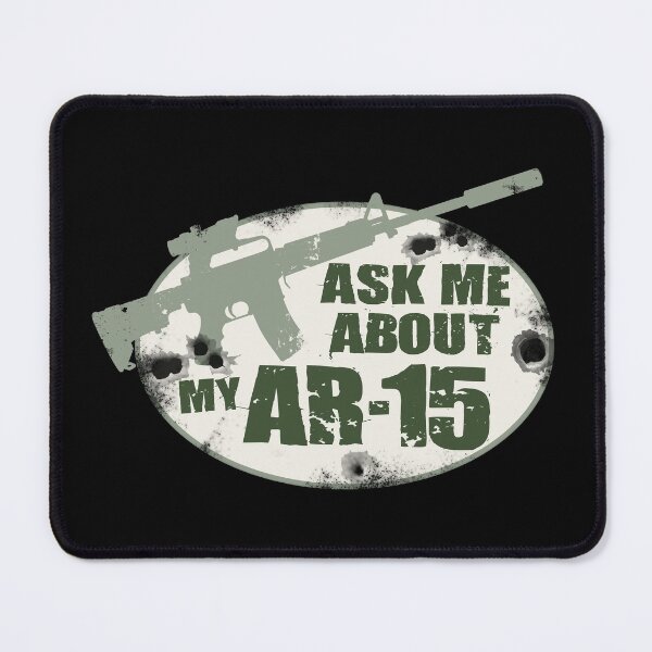 Item preview, Ask Me About My AR-15 designed and sold by AmericanVenom.
