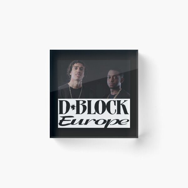 Item preview, D-BLOCK Europe designed and sold by PERIferyART.