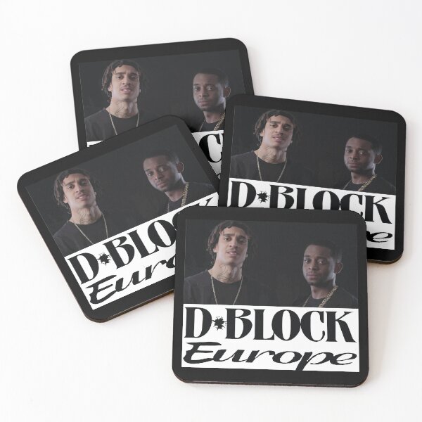 Item preview, D-BLOCK Europe designed and sold by PERIferyART.