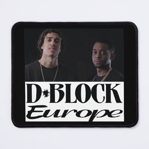 Item preview, D-BLOCK Europe designed and sold by PERIferyART.