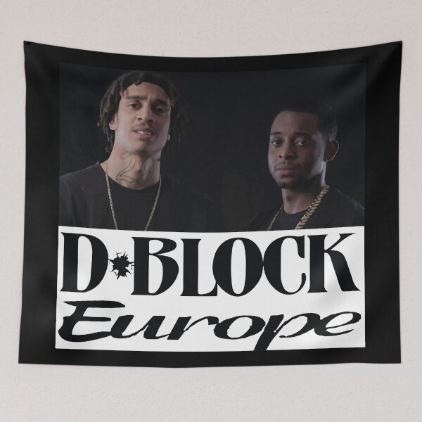 Item preview, D-BLOCK Europe designed and sold by PERIferyART.