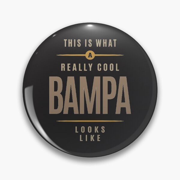 Item preview, Mens Really Cool Bampa Funny Dad / Grandpa  designed and sold by cidolopez.