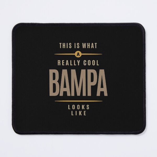 Item preview, Mens Really Cool Bampa Funny Dad / Grandpa designed and sold by cidolopez.