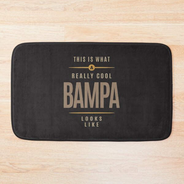 Item preview, Mens Really Cool Bampa Funny Dad / Grandpa  designed and sold by cidolopez.