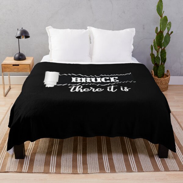 Item preview, Bruce There It Is  designed and sold by adlook.