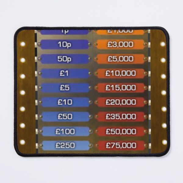 Item preview, Deal UK board figures designed and sold by gameshowfan2001.