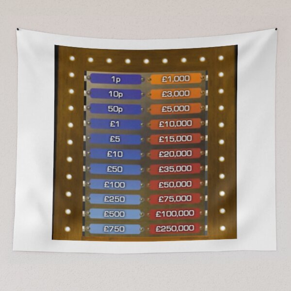 Item preview, Deal UK board figures designed and sold by gameshowfan2001.