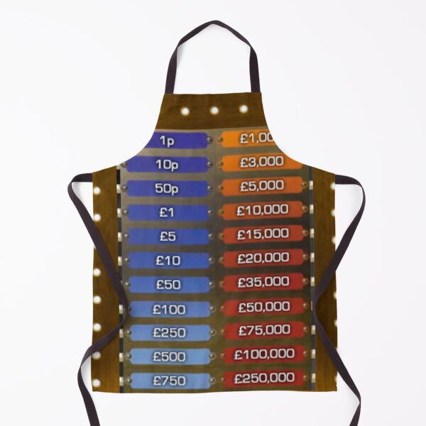 Item preview, Deal UK board figures designed and sold by gameshowfan2001.