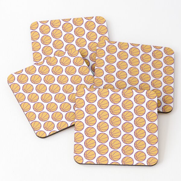 Item preview, Lakers Basketball All Over Print designed and sold by LakeshowThreads.